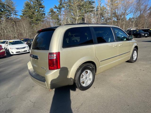 2010 Dodge Grand Caravan SXT