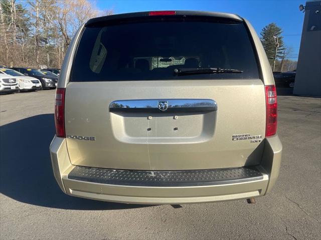 2010 Dodge Grand Caravan SXT