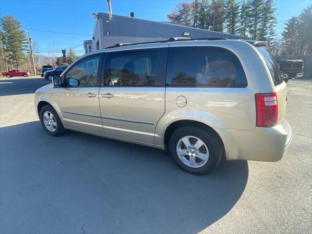 2010 Dodge Grand Caravan SXT
