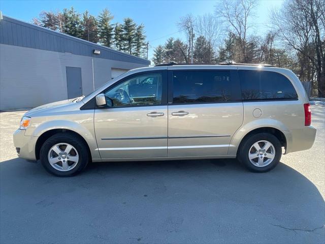 2010 Dodge Grand Caravan SXT