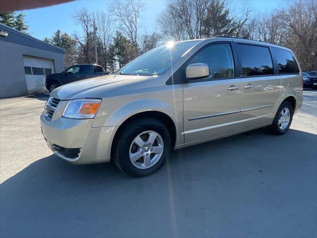 2010 Dodge Grand Caravan SXT
