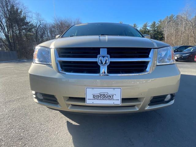 2010 Dodge Grand Caravan SXT