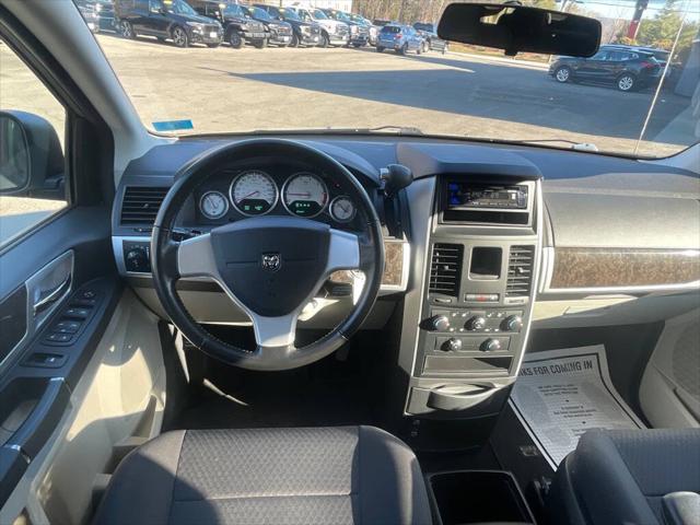 2010 Dodge Grand Caravan SXT