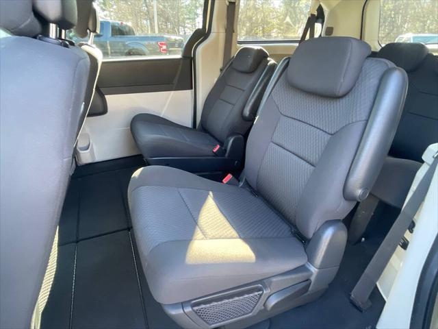 2010 Dodge Grand Caravan SXT