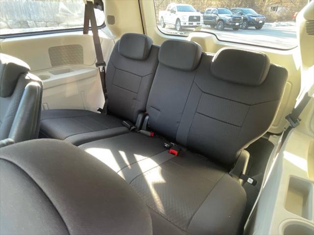 2010 Dodge Grand Caravan SXT