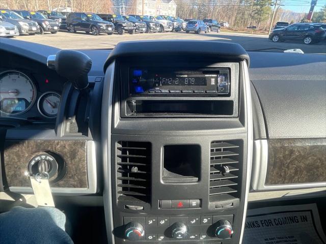 2010 Dodge Grand Caravan SXT