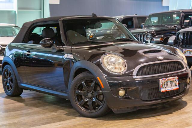 2010 MINI Cooper S S for sale in Honolulu, HI
