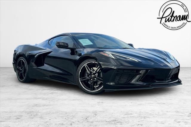2023 Chevrolet Corvette Stingray RWD Coupe 1LT for sale in San Mateo, CA