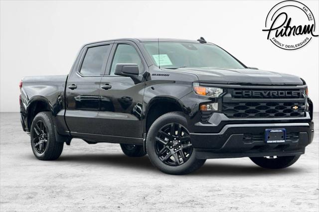 2023 Chevrolet Silverado 1500 2WD Crew Cab Short Bed Custom for sale in San Mateo, CA