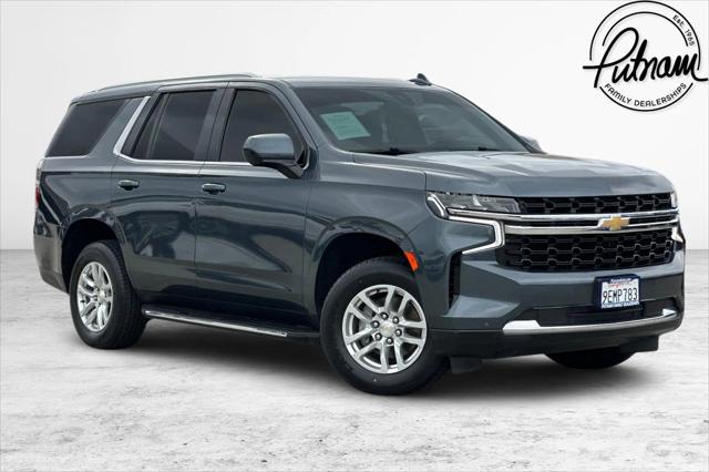 2021 Chevrolet Tahoe 2WD LS for sale in San Mateo, CA