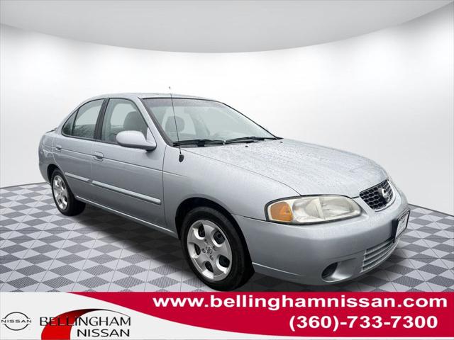2003 Nissan Sentra GXE