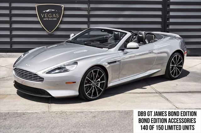 2016 Aston Martin DB9 GT Volante for sale in Las Vegas, NV