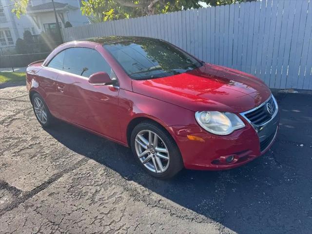 2008 Volkswagen Eos Lux for sale in Clearwater, FL