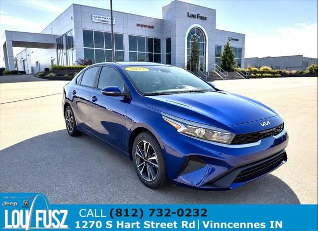 2023 Kia Forte LXS for sale in Vincennes, IN