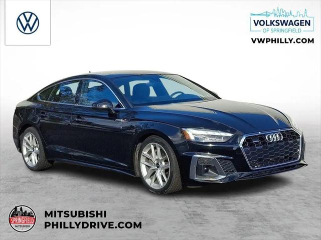 2024 Audi A5 Sportback Premium Plus 45 TFSI quattro S tronic for sale in Springfield, PA
