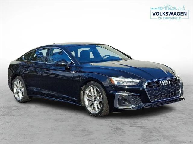 2024 Audi A5 Sportback Premium Plus 45 TFSI quattro S tronic for sale in Springfield, PA