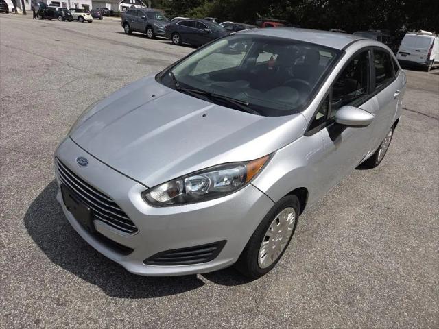 2017 Ford Fiesta S for sale in MARIETTA, GA