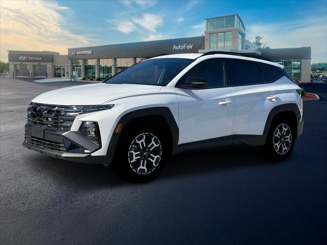 2026 Hyundai Tucson XRT