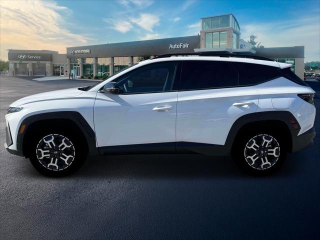 2026 Hyundai Tucson XRT