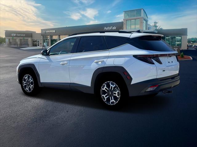 2026 Hyundai Tucson XRT