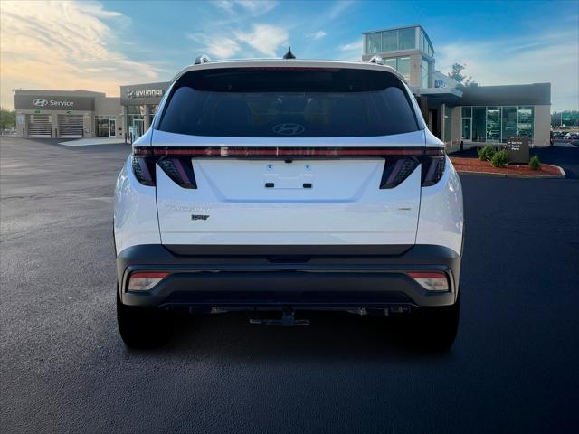 2026 Hyundai Tucson XRT