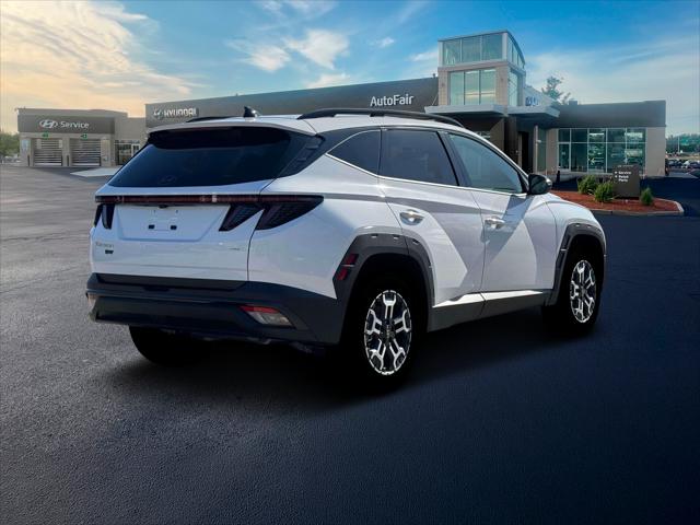 2026 Hyundai Tucson XRT