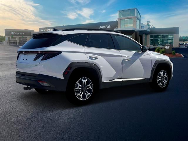 2026 Hyundai Tucson XRT