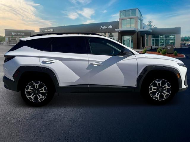 2026 Hyundai Tucson XRT