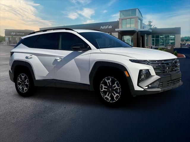 2026 Hyundai Tucson XRT