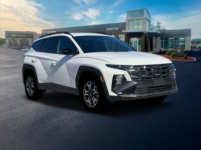 2026 Hyundai Tucson XRT