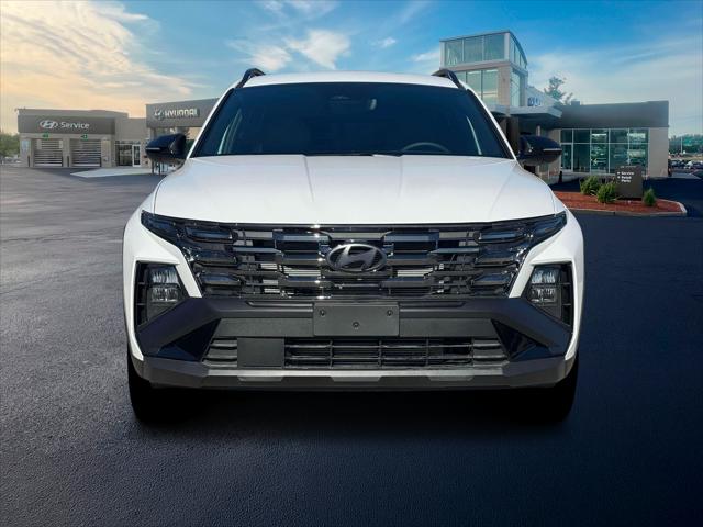 2026 Hyundai Tucson XRT