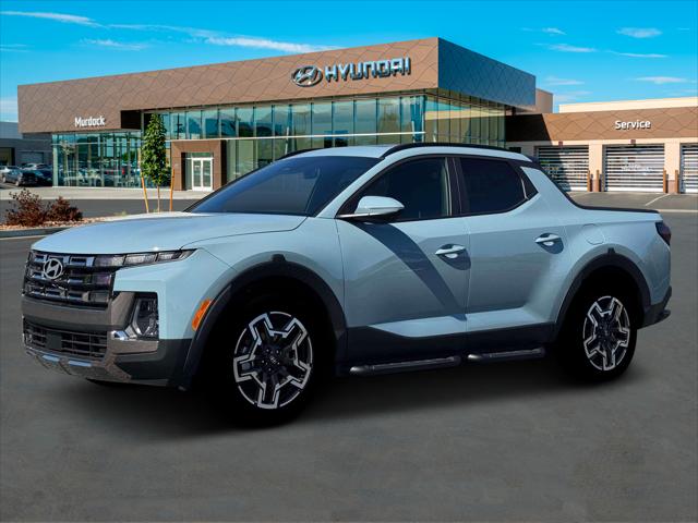 2026 Hyundai Santa Cruz Limited