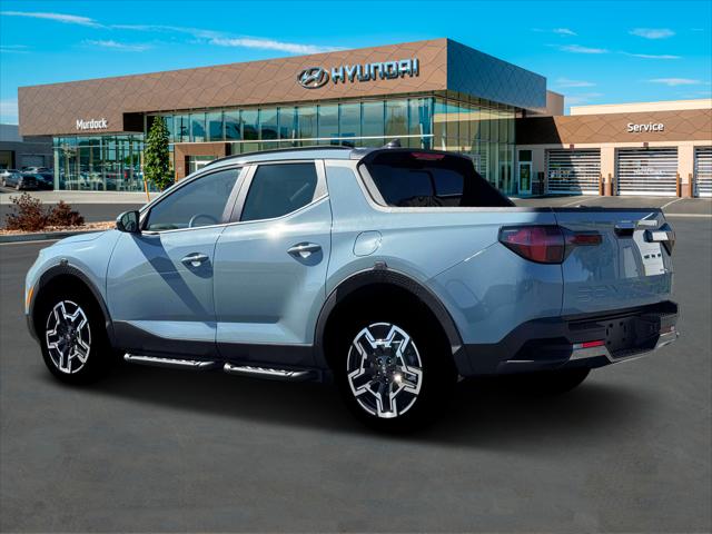 2026 Hyundai Santa Cruz Limited