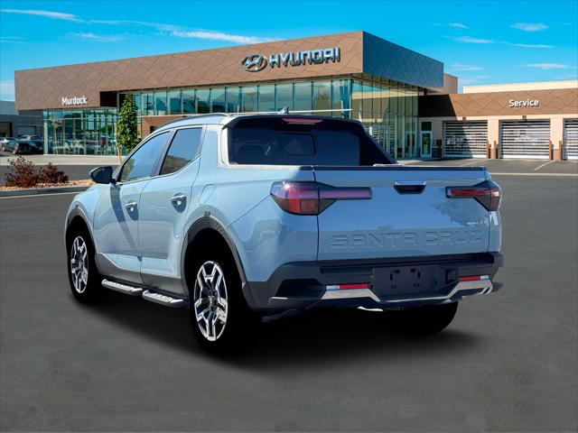 2026 Hyundai Santa Cruz Limited