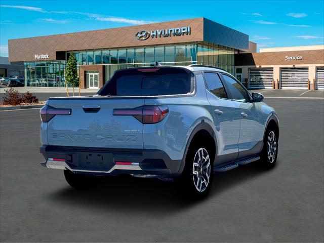 2026 Hyundai Santa Cruz Limited