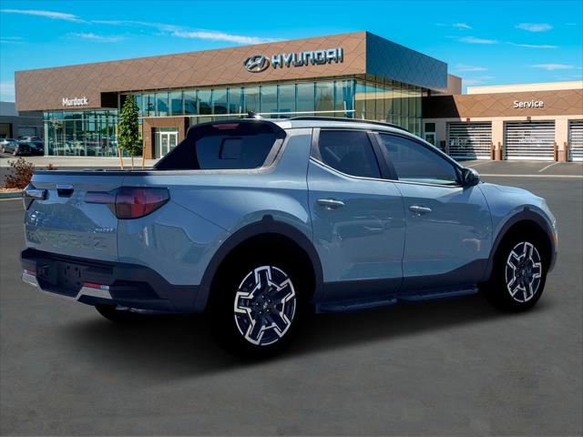 2026 Hyundai Santa Cruz Limited