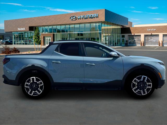 2026 Hyundai Santa Cruz Limited