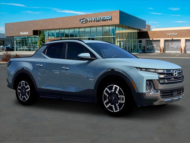 2026 Hyundai Santa Cruz Limited