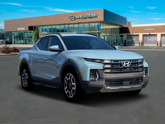 2026 Hyundai Santa Cruz Limited
