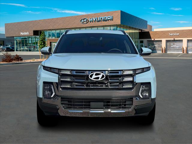 2026 Hyundai Santa Cruz Limited