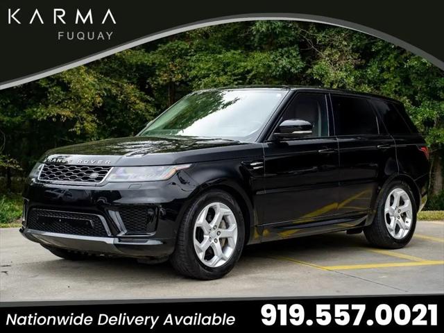 2018 Land Rover Range Rover Sport HSE for sale in Fuquay Varina, NC