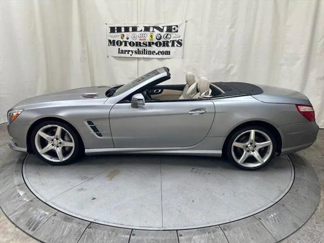 2013 Mercedes-Benz SL SL 550 SL 550 for sale in Sanatoga, PA