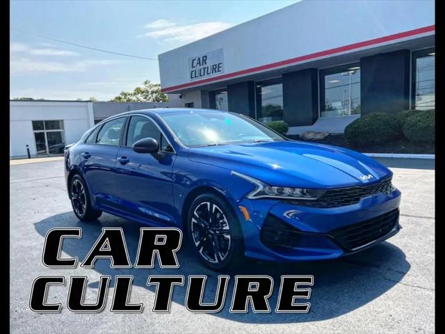 2022 Kia K5 GT-Line for sale in warren, OH