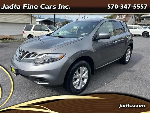 2013 Nissan Murano S for sale in Scranton, PA