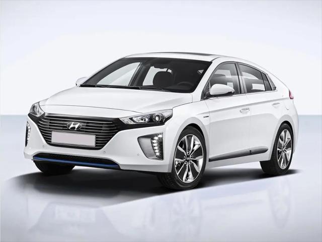 2018 Hyundai IONIQ Hybrid Blue for sale in Cumming, GA