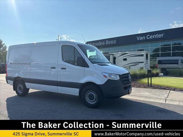 2023 Mercedes-Benz Sprinter 2500 Standard Roof 4-Cyl Gas for sale in Summerville, SC