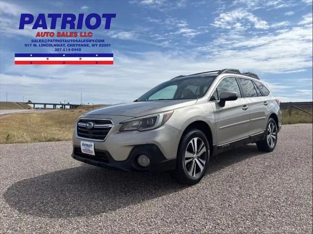 2019 Subaru Outback 2.5i Limited for sale in Cheyenne, WY