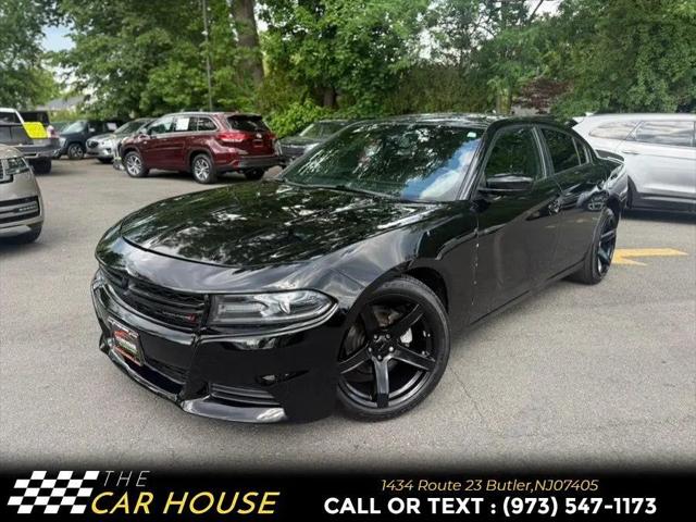 2021 Dodge Charger SXT RWD for sale in Butler, NJ