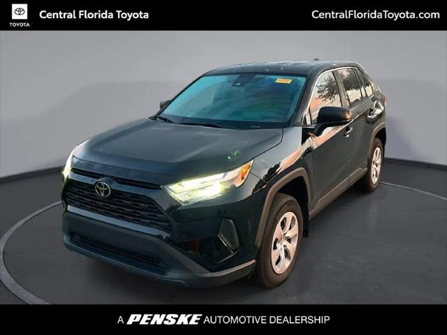 2024 Toyota RAV4 LE for sale in Orlando, FL