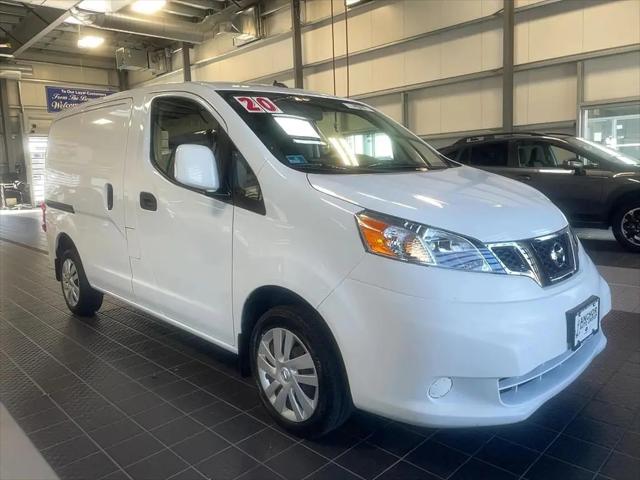 2020 Nissan NV200 Compact Cargo SV Xtronic CVT for sale in North Smithfield, RI